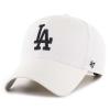47 Brand MLB Los Angeles Dodgers Cap B-RAC12CTP-WH